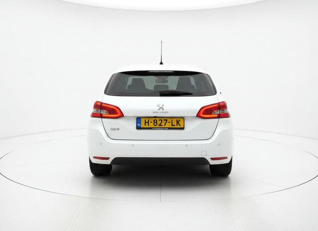 Peugeot 308 SW 1.2 PureTech Blue Lease Premium KEYLESS - PANO