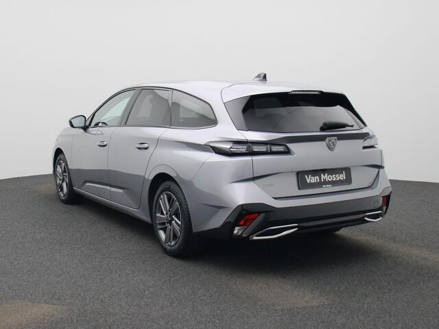 Peugeot 308 SW Allure | LMV | Navigatie | Parkeer sensoren | Virtual cockpit | Climate control | Half leder | Stoel verwarming | Apple carplay | Cruise control | Camera