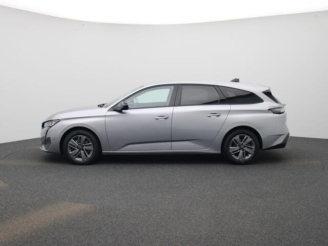Peugeot 308 SW Allure | LMV | Navigatie | Parkeer sensoren | Virtual cockpit | Climate control | Half leder | Stoel verwarming | Apple carplay | Cruise control | Camera