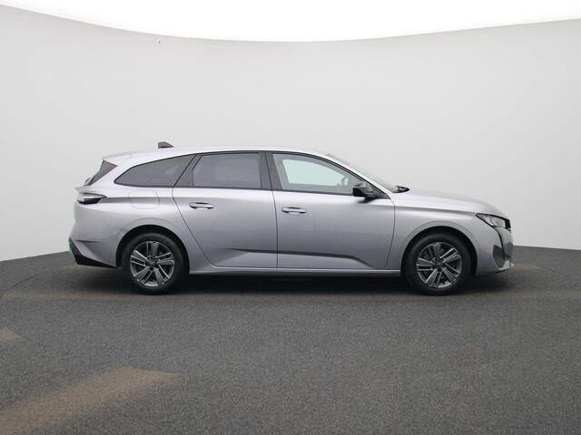 Peugeot 308 SW Allure | LMV | Navigatie | Parkeer sensoren | Virtual cockpit | Climate control | Half leder | Stoel verwarming | Apple carplay | Cruise control | Camera