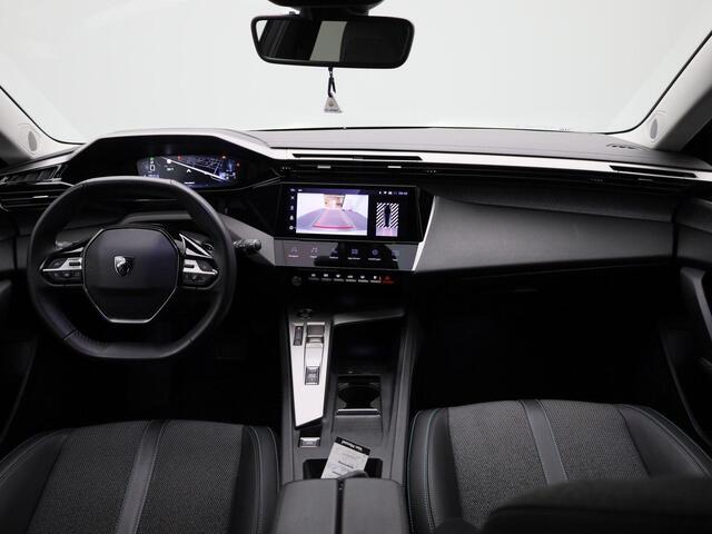 Peugeot 308 SW Allure | LMV | Navigatie | Parkeer sensoren | Virtual cockpit | Climate control | Half leder | Stoel verwarming | Apple carplay | Cruise control | Camera