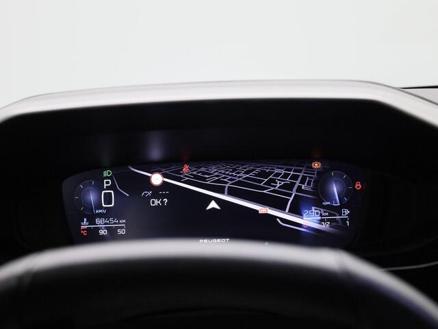 Peugeot 308 SW Allure | LMV | Navigatie | Parkeer sensoren | Virtual cockpit | Climate control | Half leder | Stoel verwarming | Apple carplay | Cruise control | Camera