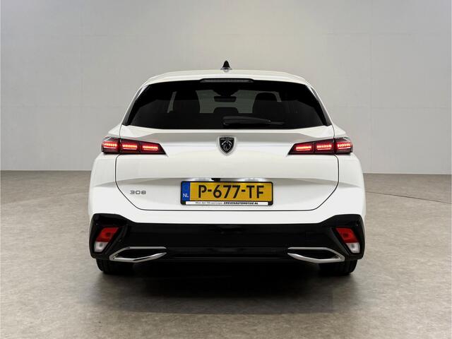 Peugeot 308 1.2 PureTech Allure Pack Business | Camera | Virtual | Carplay | Sfeer | LED | Keyless | Parkeersens.