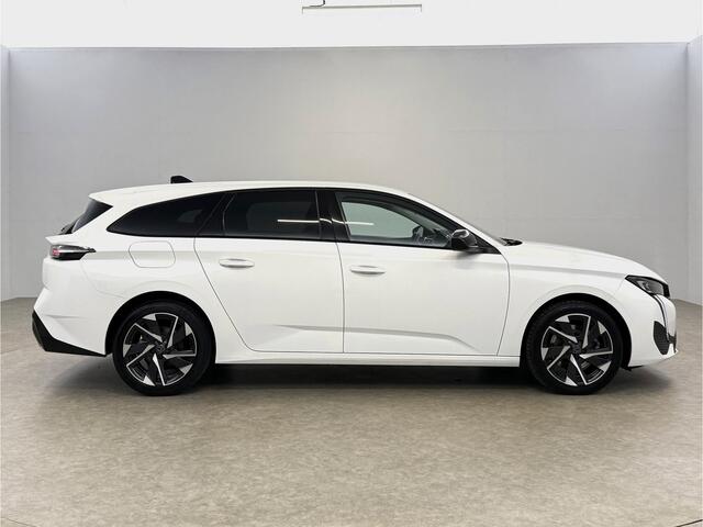 Peugeot 308 1.2 PureTech Allure Pack Business | Camera | Virtual | Carplay | Sfeer | LED | Keyless | Parkeersens.