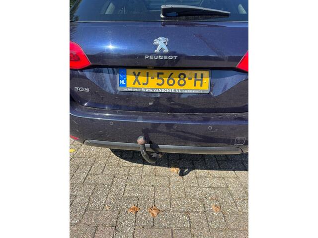 Peugeot 308 SW 1.5 BlueHDi Blue Lease Premium HANDEL / EXPORT
