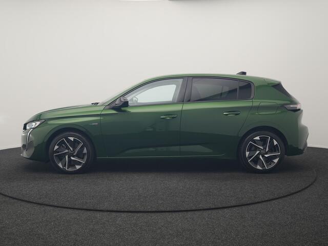 Peugeot 308 1.6 180 Allure PHEV 180pk Dealer O.H | Adaptive Cruise | 360 Camera | Sportstoelen & Stuur Verwarmd | Blis | Apple Carplay | Keyless | Navigatie | DAB | Virutal | 17"L.M | Plug In Hybrid