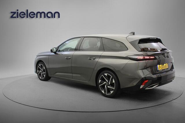 Peugeot 308 SW 1.2 PureTech Allure Pack Business - Digitaal Cockpit, Carplay, Camera, Half Leer