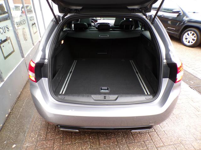 Peugeot 308 SW 1.2 PureTech GT-line VOLL OPTIES, TOP STAAT !!!