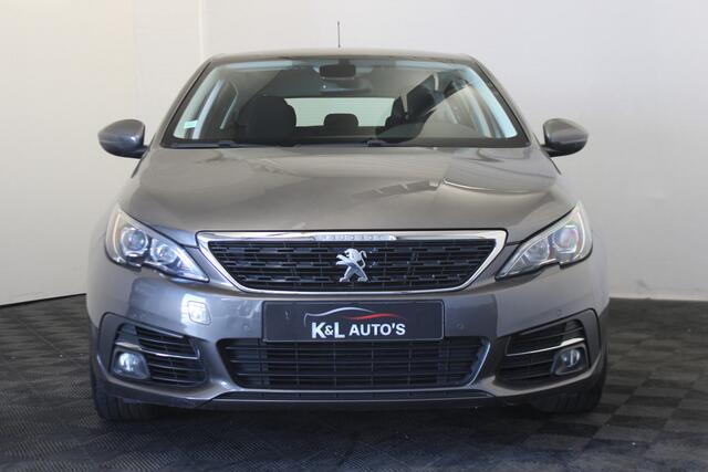 Peugeot 308 1.2 PureTech Blue Lease Premium