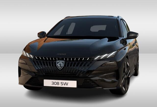 Peugeot 308 SW 1.2 Hybrid 145 e-DCS6 GT DIRECT RIJDEN - RIJKLAAR - 8 JAAR GARANTIE