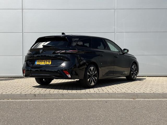 Peugeot 308 SW 1.2 Hybrid 145 e-DCS6 Allure | 360 Camera | Adaptieve Cruise Control | Navigatie | Apple Carplay/Android Auto