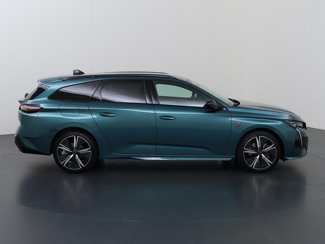 Peugeot 308 SW 1.2 PureTech GT | Slechts 4.443KM | Cruise Control Adaptief | 360° Camera | Navigatie | Apple Carplay/Android Auto | Elek. Achterklep |