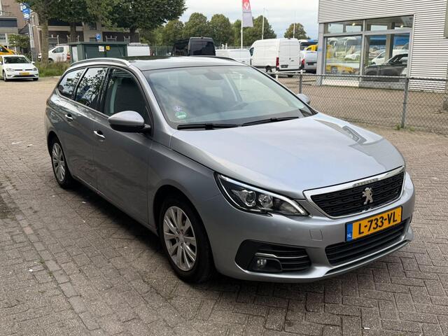 Peugeot 308 SW 1.2 PureTech Allure Clima, cruise, carplay, pano, pdc achter, camera