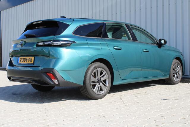 Peugeot 308 SW 1.2T 130PK | Active Pack Business | Incl. 12 maanden garantie | Adaptieve cruise control | Climate control | Stoelverwarming | DAB | Apple carplay/Android auto | 100% dealer onderhouden |