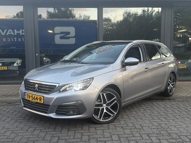 Peugeot 308 SW 1.2 PureT.Blue L. Pr Full options NL Auto Automaat!!