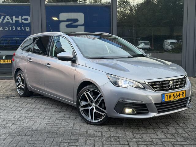 Peugeot 308 SW 1.2 PureT.Blue L. Pr Full options NL Auto Automaat!!