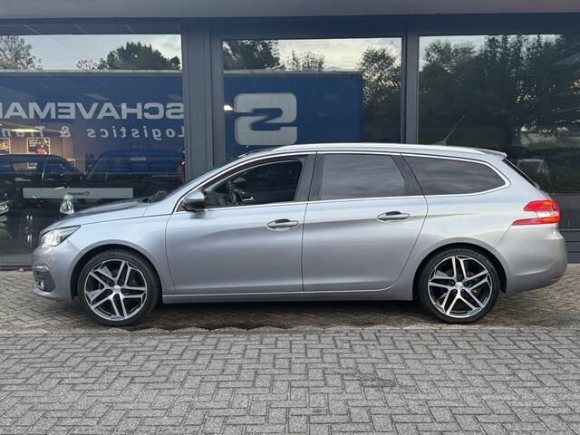 Peugeot 308 SW 1.2 PureT.Blue L. Pr Full options NL Auto Automaat!!