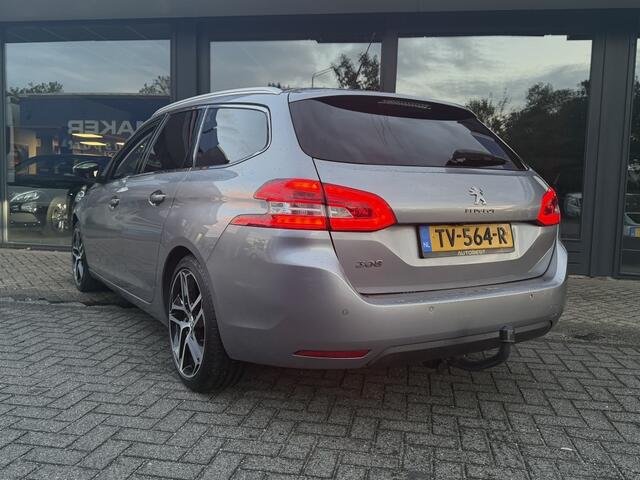 Peugeot 308 SW 1.2 PureT.Blue L. Pr Full options NL Auto Automaat!!