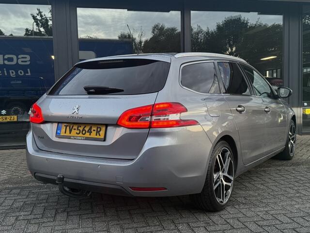 Peugeot 308 SW 1.2 PureT.Blue L. Pr Full options NL Auto Automaat!!