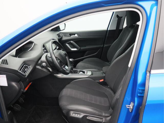 Peugeot 308 SW 1.2 PureTech Blue Lease Allure/ zeer mooi!