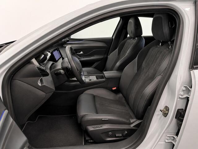 Peugeot 308 SW 1.6 Plug-in Hybrid 225 GT Navigatie Apple Carplay/Android Auto Camera Parkeersensoren Adaptive Cruise Control Stoelverwarming FULL LED Climate Control Virtual Cockpit Lichtmetalen velgen
