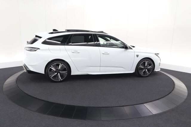 Peugeot 308 SW 1.6 Plug-in Hybrid 180 GT | Panoramadak | Premium Focal Audio | Adaptieve Cruise Control | Elektrische Kofferklep