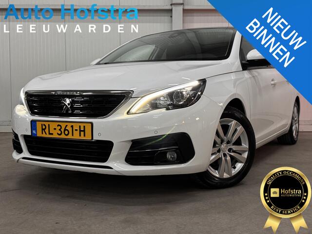 Peugeot 308 SW 1.2 PureTech Blue Lease Executive DB-RIEM-VERV. PANODAK CARPLAY TREKHAAK PDC LMV