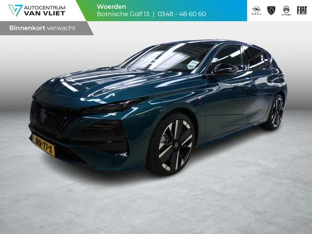 Peugeot 308 1.2 Hybrid 145 e-DCS6 GT Leder Alcantara