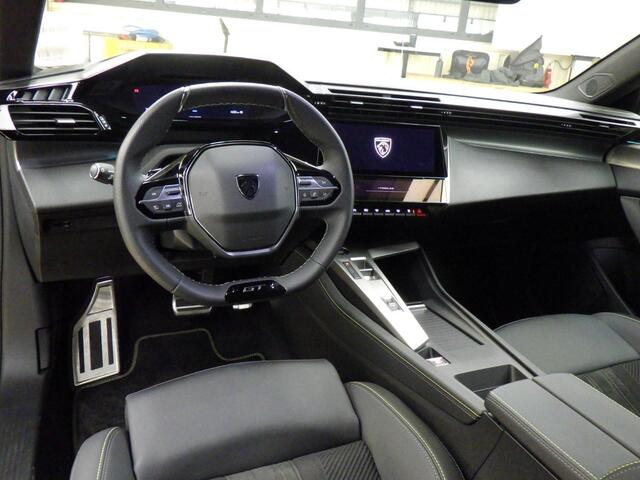 Peugeot 308 1.2 Hybrid 145 e-DCS6 GT Leder Alcantara