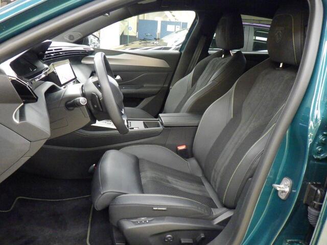 Peugeot 308 1.2 Hybrid 145 e-DCS6 GT Leder Alcantara