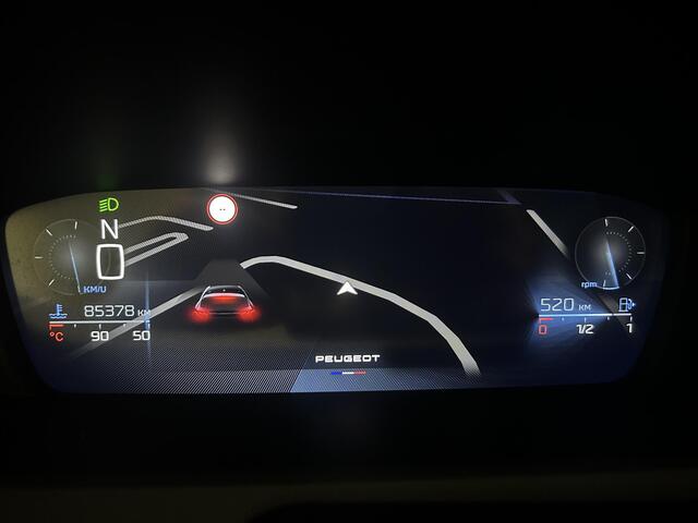 Peugeot 308 1.2 PureTech Allure | Automaat | Leren Stoelen | Elek. Verstelbare Stoelen | 360 Camera's | Apple Carplay/Android Auto |