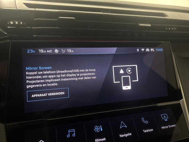 Peugeot 308 1.2 PureTech Allure | Automaat | Leren Stoelen | Elek. Verstelbare Stoelen | 360 Camera's | Apple Carplay/Android Auto |