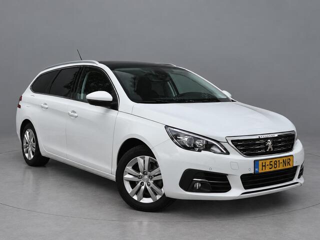 Peugeot 308 SW 1.2 PureTech Blue Lease Premium | Pano | Cruise | Multimedia | Navi | Clima | PDC |