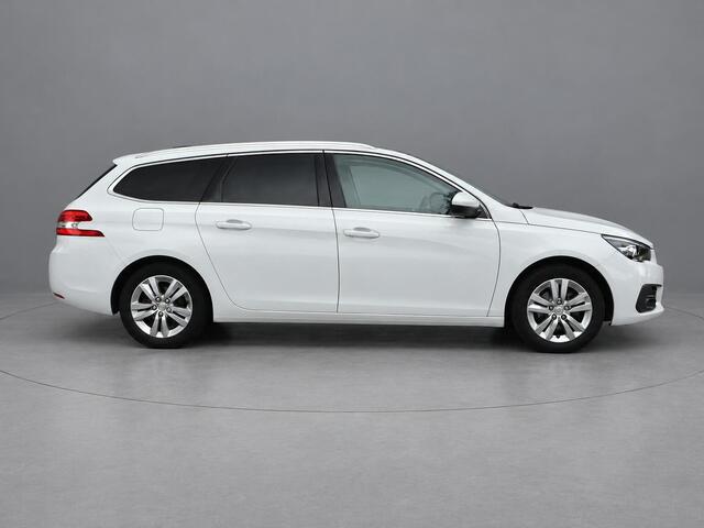 Peugeot 308 SW 1.2 PureTech Blue Lease Premium | Pano | Cruise | Multimedia | Navi | Clima | PDC |