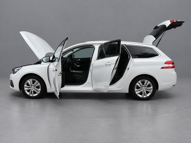 Peugeot 308 SW 1.2 PureTech Blue Lease Premium | Pano | Cruise | Multimedia | Navi | Clima | PDC |
