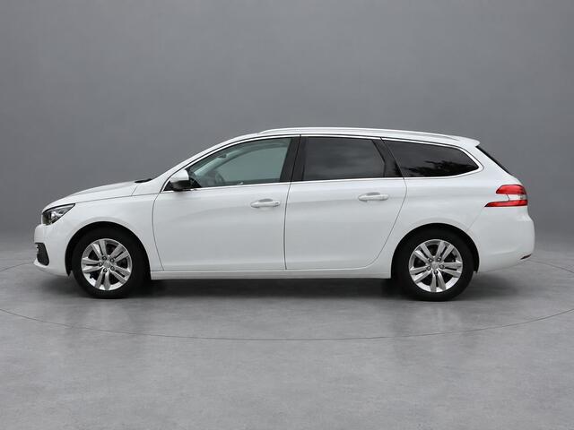 Peugeot 308 SW 1.2 PureTech Blue Lease Premium | Pano | Cruise | Multimedia | Navi | Clima | PDC |