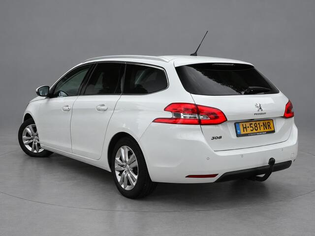 Peugeot 308 SW 1.2 PureTech Blue Lease Premium | Pano | Cruise | Multimedia | Navi | Clima | PDC |