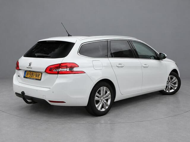 Peugeot 308 SW 1.2 PureTech Blue Lease Premium | Pano | Cruise | Multimedia | Navi | Clima | PDC |