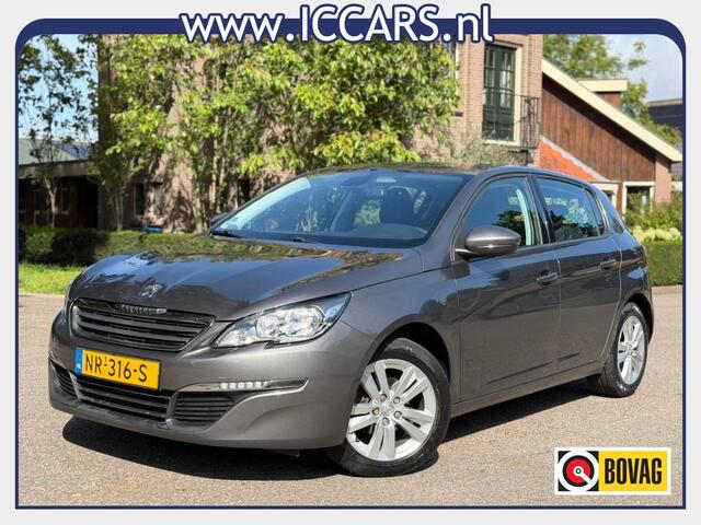Peugeot 308 1.2 benzine - D riem is V.v - Navi - Airco - PDC !!!
