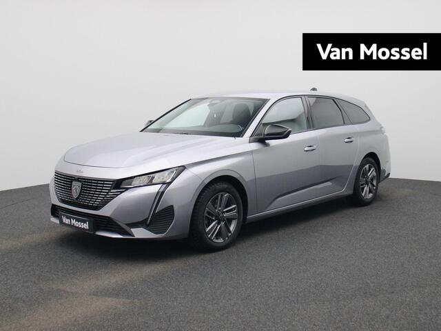 Peugeot 308 SW 1.2 Allure Pack Business | Automaat | Apple Carplay/Android Auto | Achteruitrijcamera | Climate Control | Lichtmetalen Velgen |