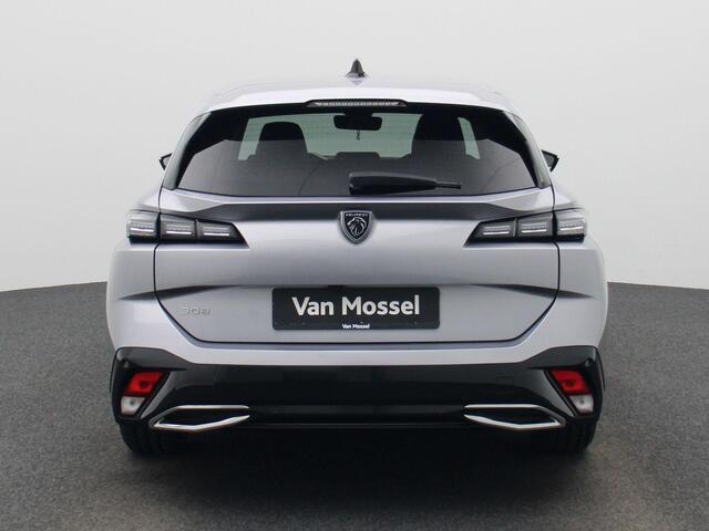 Peugeot 308 SW 1.2 Allure Pack Business | Automaat | Apple Carplay/Android Auto | Achteruitrijcamera | Climate Control | Lichtmetalen Velgen |