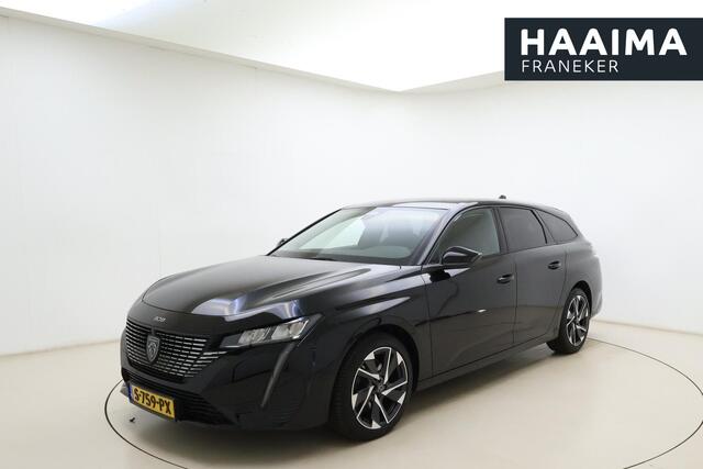 Peugeot 308 SW 1.2 PureTech Allure Pack Business 130pk | Navigatie | Camera | Climate Control | LED Verlichting | Cruise Control Adaptief | Keyless Start | LED Verlichting