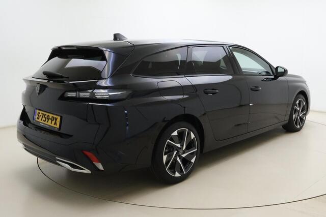 Peugeot 308 SW 1.2 PureTech Allure Pack Business 130pk | Navigatie | Camera | Climate Control | LED Verlichting | Cruise Control Adaptief | Keyless Start | LED Verlichting