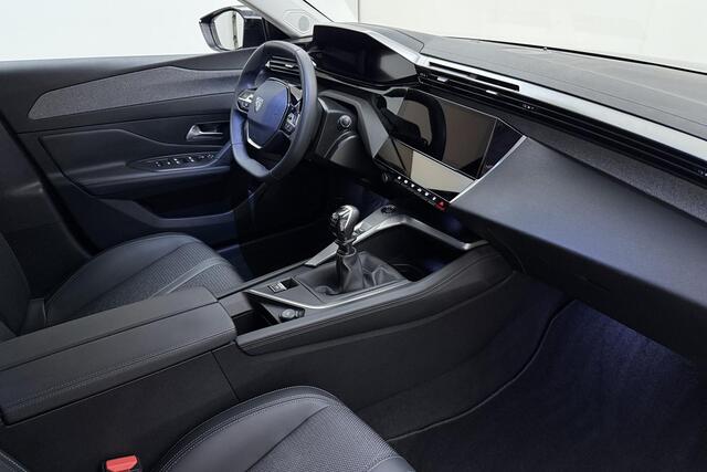 Peugeot 308 SW 1.2 PureTech Allure Pack Business 130pk | Navigatie | Camera | Climate Control | LED Verlichting | Cruise Control Adaptief | Keyless Start | LED Verlichting