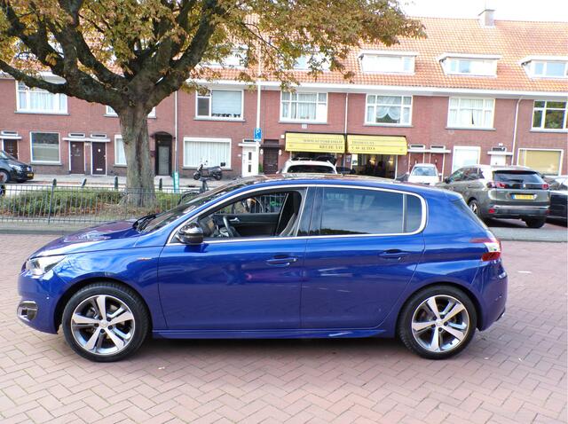 Peugeot 308 1.2 PureTech GT-line 2E EIG GEHEEL PEUGEOT DEALER ONDERHOUDEN...