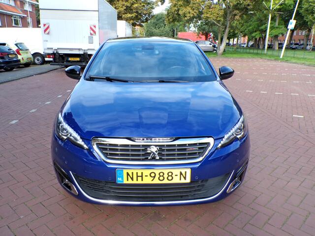 Peugeot 308 1.2 PureTech GT-line 2E EIG GEHEEL PEUGEOT DEALER ONDERHOUDEN...