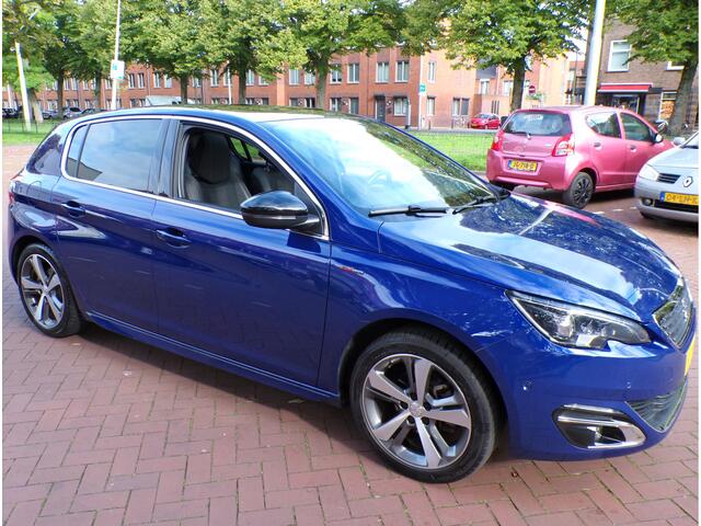 Peugeot 308 1.2 PureTech GT-line 2E EIG GEHEEL PEUGEOT DEALER ONDERHOUDEN...