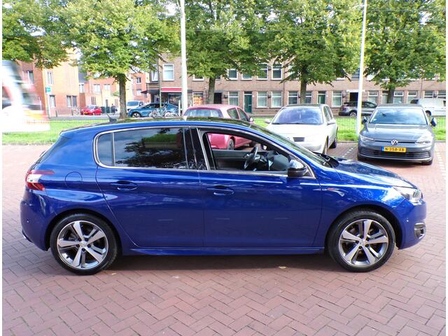 Peugeot 308 1.2 PureTech GT-line 2E EIG GEHEEL PEUGEOT DEALER ONDERHOUDEN...