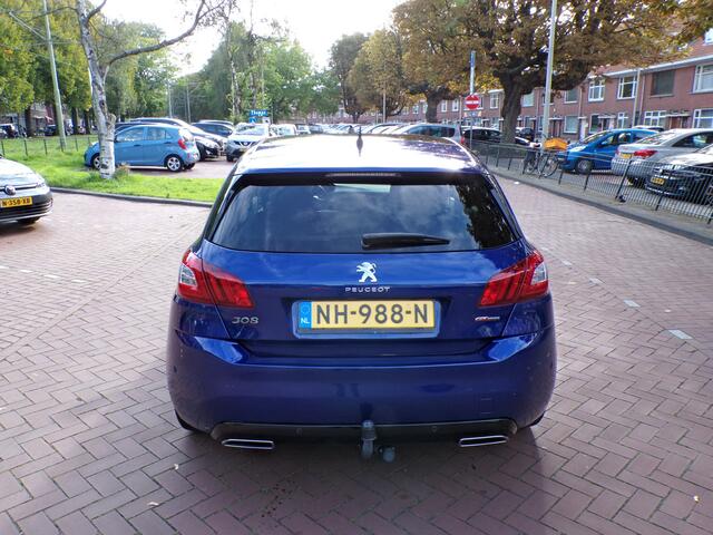 Peugeot 308 1.2 PureTech GT-line 2E EIG GEHEEL PEUGEOT DEALER ONDERHOUDEN...