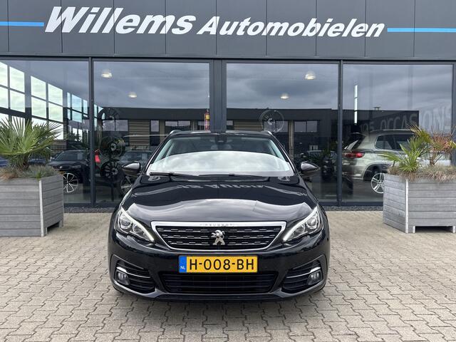 Peugeot 308 SW 1.5 BlueHDi Blue Lease Premium Panorama Dak, Trekhaak & Camera